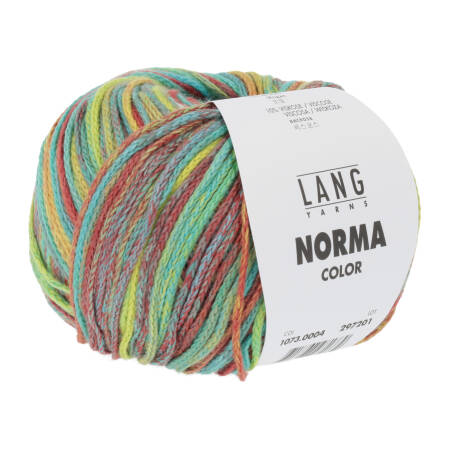 Lang Yarns NORMA COLOR 4