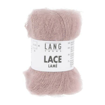 Lang Yarns LACE LAMÉ 48