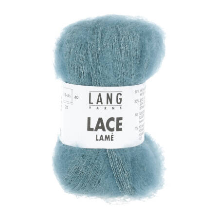 Lang Yarns LACE LAMÉ 74