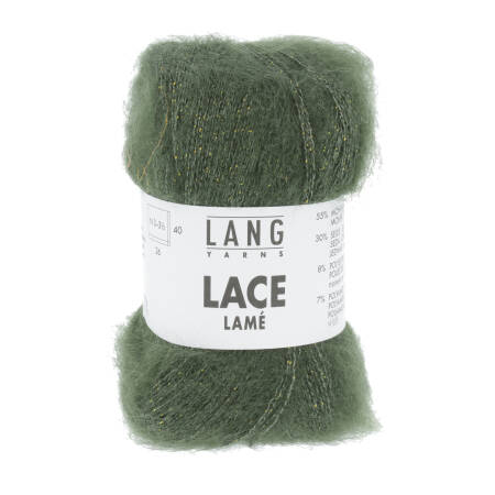 Lang Yarns LACE LAMÉ 98