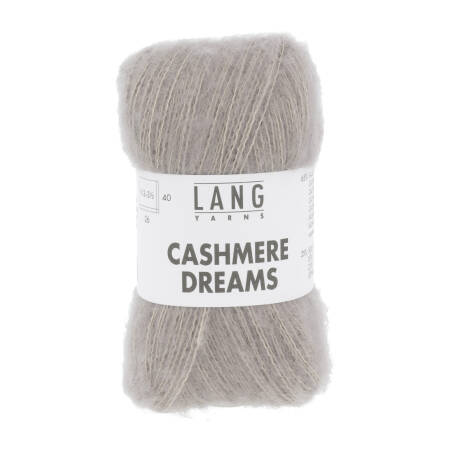 Lang Yarns CASHMERE DREAMS 26
