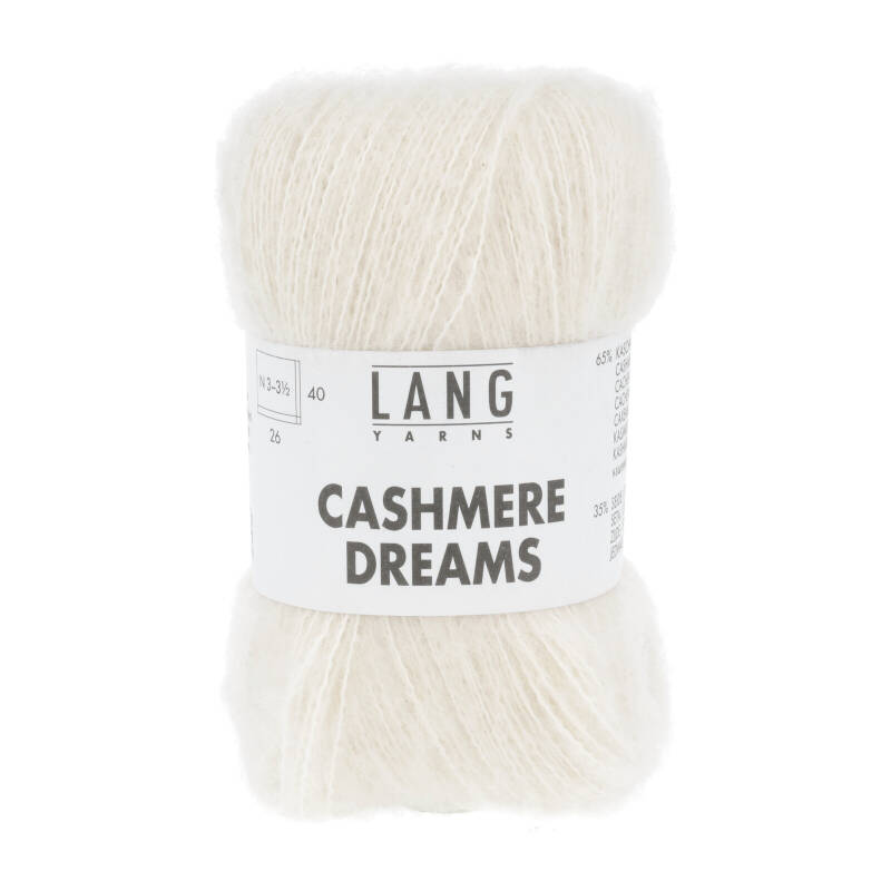 Lang Yarns CASHMERE DREAMS 94