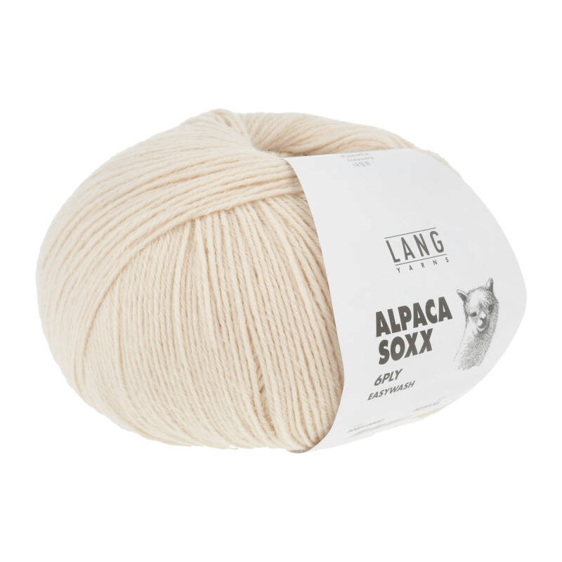 Lang Yarns ALPACA SOXX 6-FACH/6-PLY