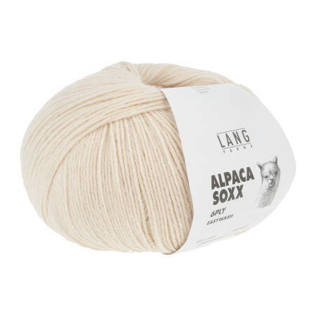 Lang Yarns ALPACA SOXX 6-FACH/6-PLY