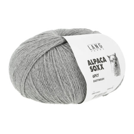 Lang Yarns ALPACA SOXX 6-FACH/6-PLY 3