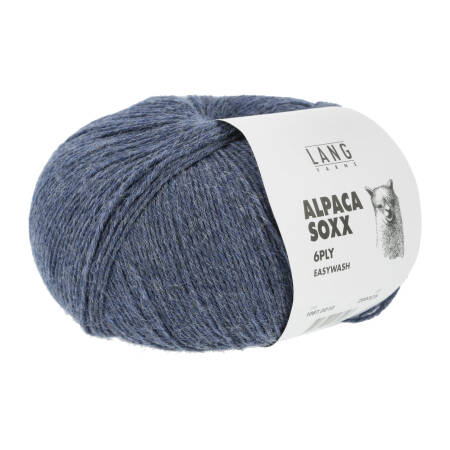 Lang Yarns ALPACA SOXX 6-FACH/6-PLY 10