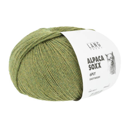 Lang Yarns ALPACA SOXX 6-FACH/6-PLY 17