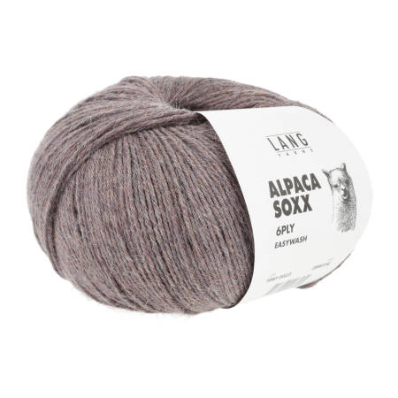 Lang Yarns ALPACA SOXX 6-FACH/6-PLY 23