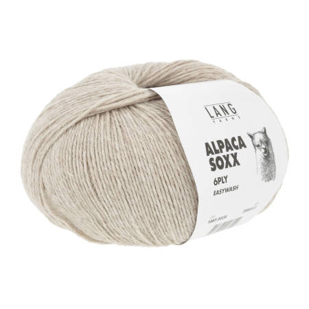 Lang Yarns ALPACA SOXX 6-FACH/6-PLY 26