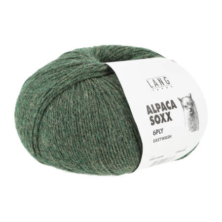 Lang Yarns ALPACA SOXX 6-FACH/6-PLY 98