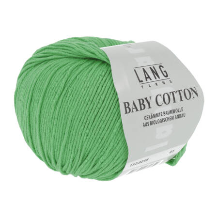 Lang Yarns BABY COTTON 216