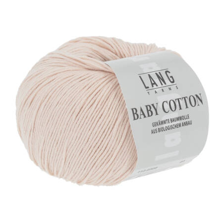 Lang Yarns BABY COTTON 309