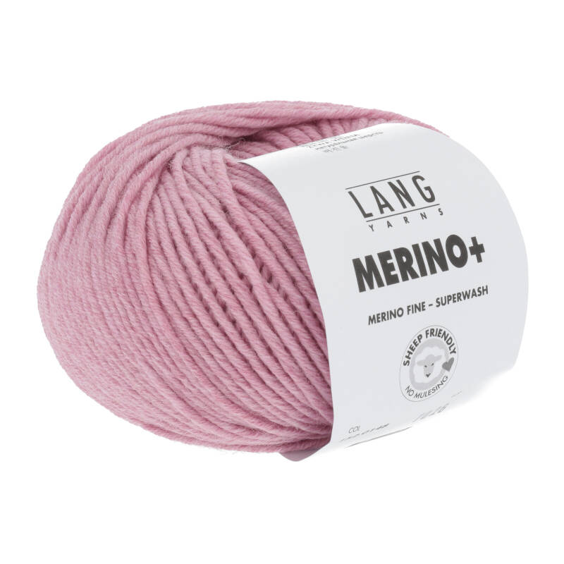 Lang Yarns MERINO+ 148