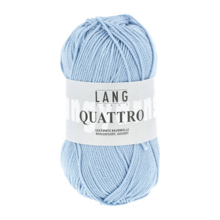 Lang Yarns QUATTRO 121