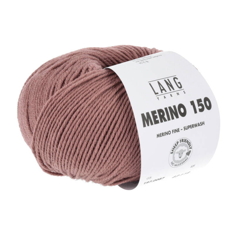 Lang Yarns MERINO 150 87