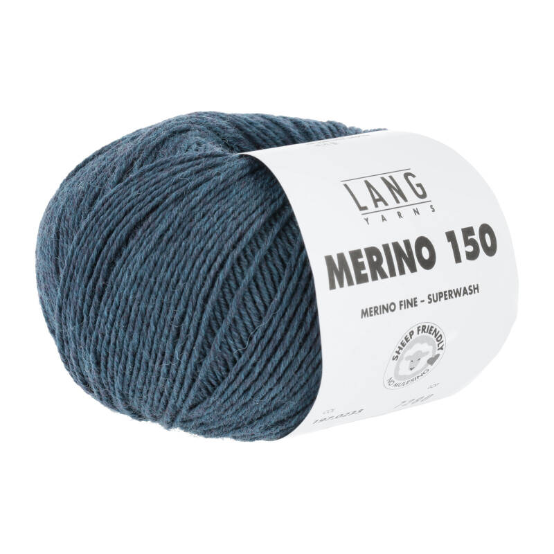 Lang Yarns MERINO 150 233