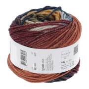 Lang Yarns MERINO 120 DÉGRADÉ 9