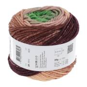 Lang Yarns MERINO 120 DÉGRADÉ 10