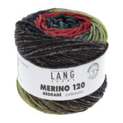 Lang Yarns MERINO 120 DÉGRADÉ 11