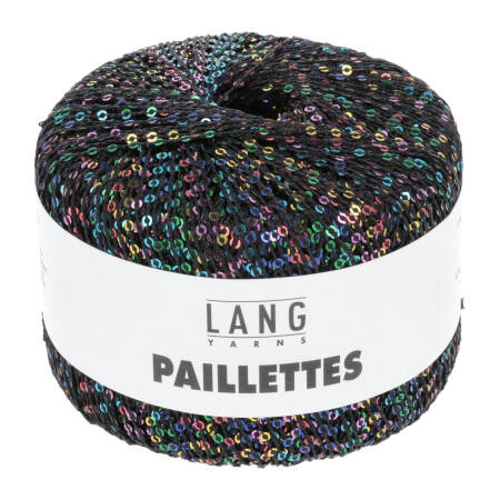 Lang Yarns PAILLETTES 104