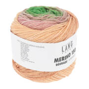 Lang Yarns MERINO 150 DÉGRADÉ 3