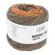 Lang Yarns MERINO 150 DÉGRADÉ 6