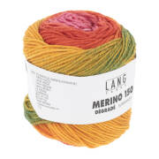 Lang Yarns MERINO 150 DÉGRADÉ 7