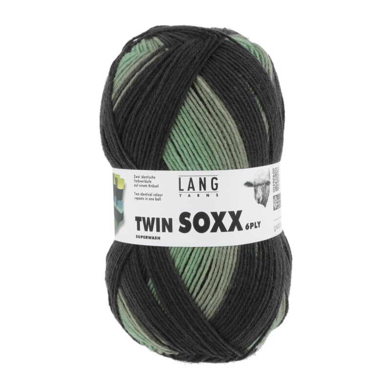 Lang Yarns TWIN SOXX 6-FACH/PLY 328