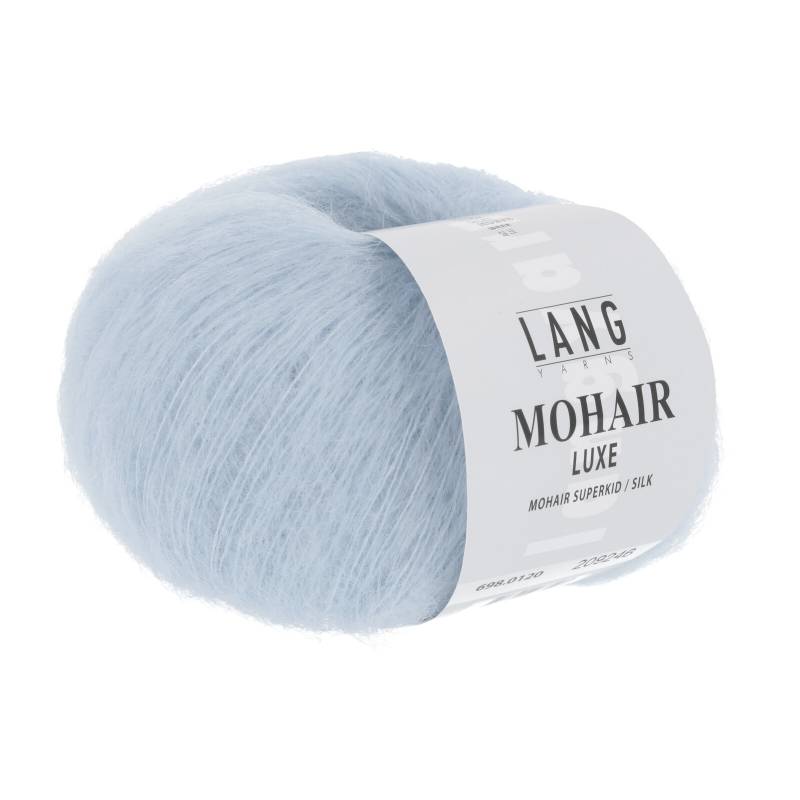 Lang Yarns MOHAIR LUXE 120