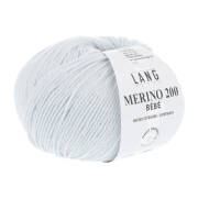 Lang Yarns MERINO 200 BEBE 506