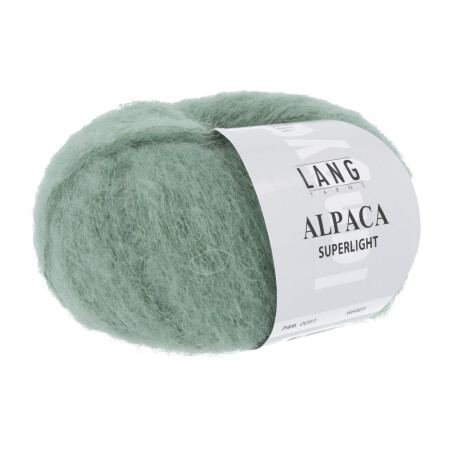 Lang Yarns ALPACA SUPERLIGHT 91
