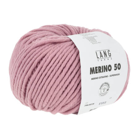 Lang Yarns MERINO 50 219