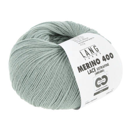 Lang Yarns MERINO 400 LACE 92