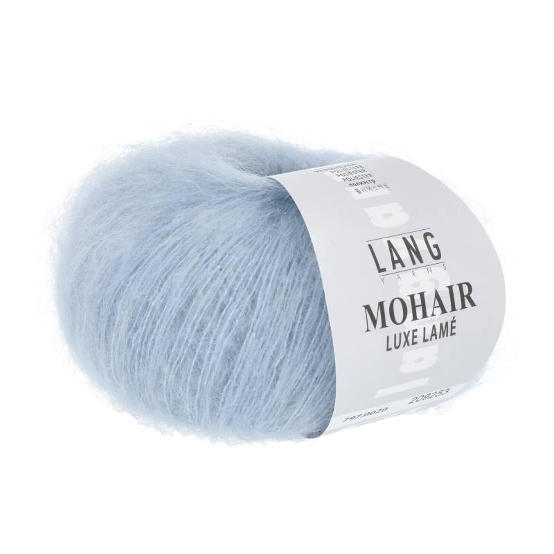 Lang Yarns MOHAIR LUXE LAME 20