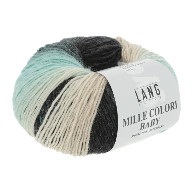 Lang Yarns MILLE COLORI BABY 200