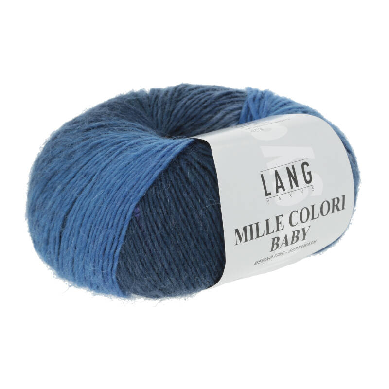 Lang Yarns MILLE COLORI BABY 202