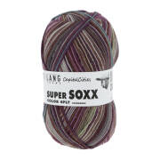 Lang Yarns SUPER SOXX COLOR 4-FACH 341