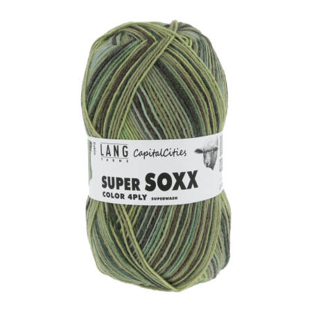 Lang Yarns SUPER SOXX COLOR 4-FACH 342