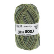 Lang Yarns SUPER SOXX COLOR 4-FACH 342