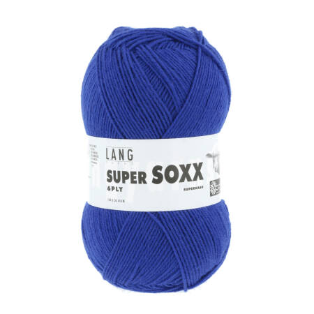 Lang Yarns SUPER SOXX 6-FACH/6-PLY 6