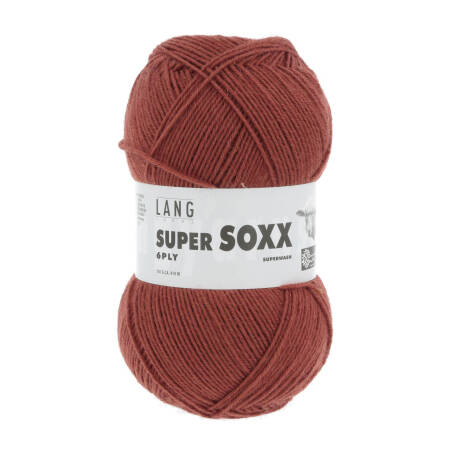 Lang Yarns SUPER SOXX 6-FACH/6-PLY 15