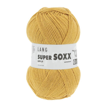 Lang Yarns SUPER SOXX 6-FACH/6-PLY 150