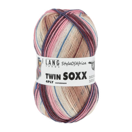 Lang Yarns TWIN SOXX 4-FACH/4-PLY 304