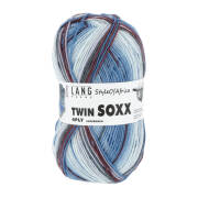 Lang Yarns TWIN SOXX 4-FACH/4-PLY 307