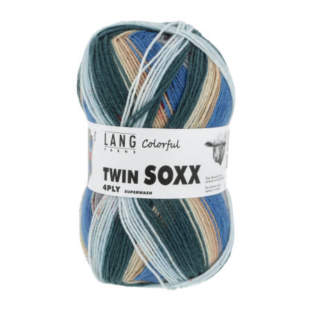 Lang Yarns TWIN SOXX 4-FACH/4-PLY 315