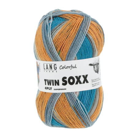 Lang Yarns TWIN SOXX 4-FACH/4-PLY 316