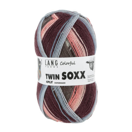 Lang Yarns TWIN SOXX 4-FACH/4-PLY 317