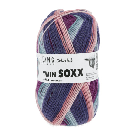 Lang Yarns TWIN SOXX 4-FACH/4-PLY 320