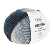 Lang Yarns MERINO+ COLOR 201