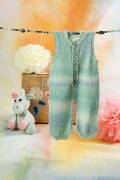 Strickset Overall Lang Yarns MERINO  BEBE COLOR mit...